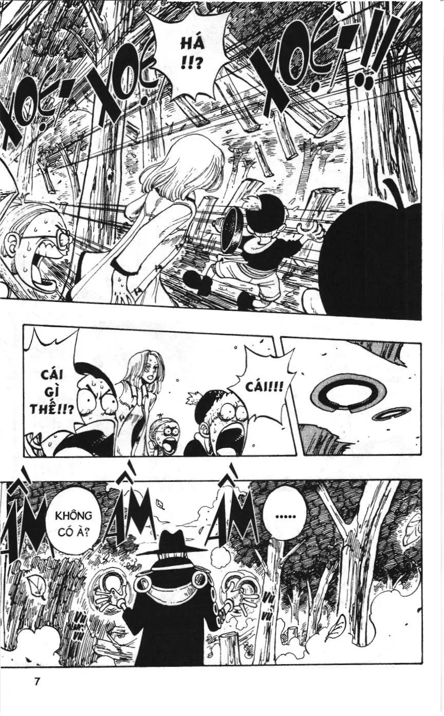 One Piece (NXB Kim Đồng) Chapter 36 - Trang 4