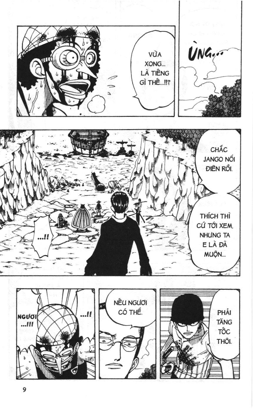 One Piece (NXB Kim Đồng) Chapter 36 - Trang 6