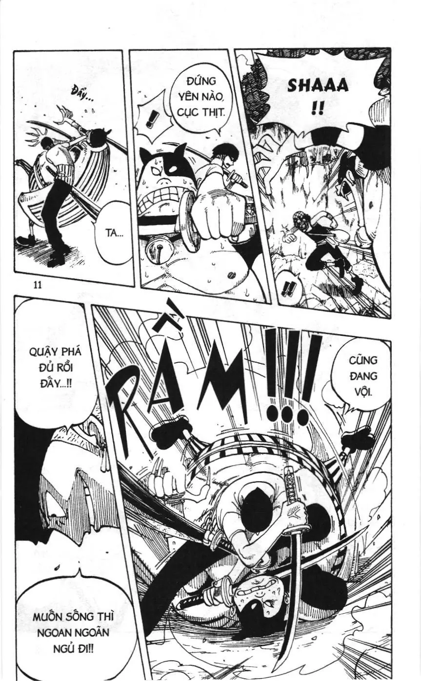 One Piece (NXB Kim Đồng) Chapter 36 - Trang 8