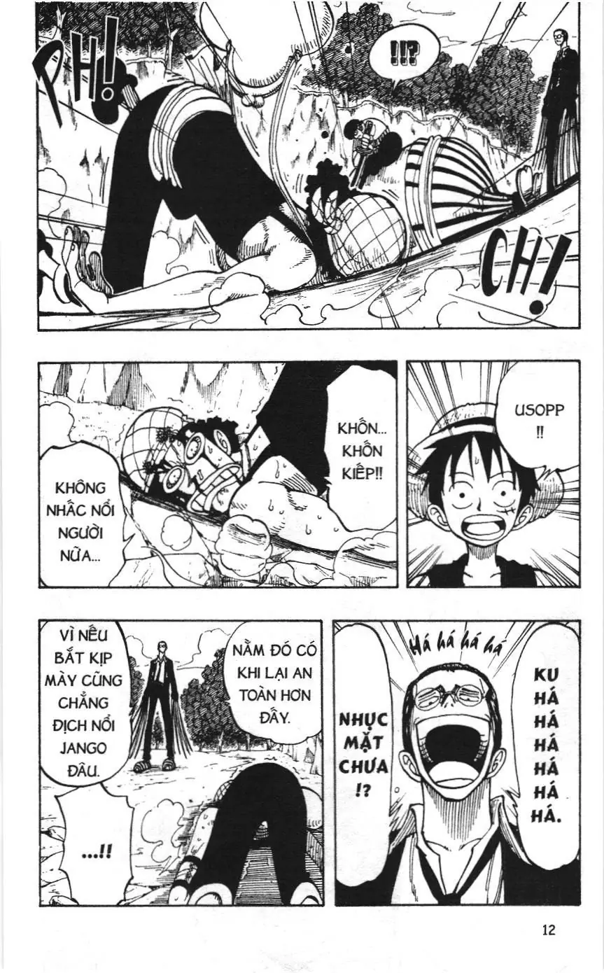 One Piece (NXB Kim Đồng) Chapter 36 - Trang 9