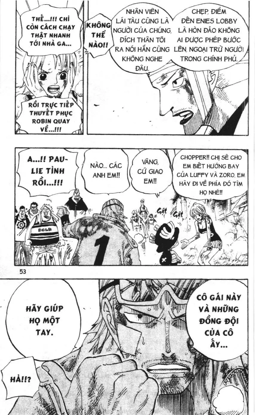 One Piece (NXB Kim Đồng) Chapter 360 - Trang 10