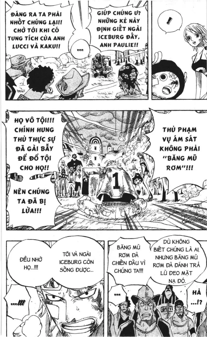 One Piece (NXB Kim Đồng) Chapter 360 - Trang 11
