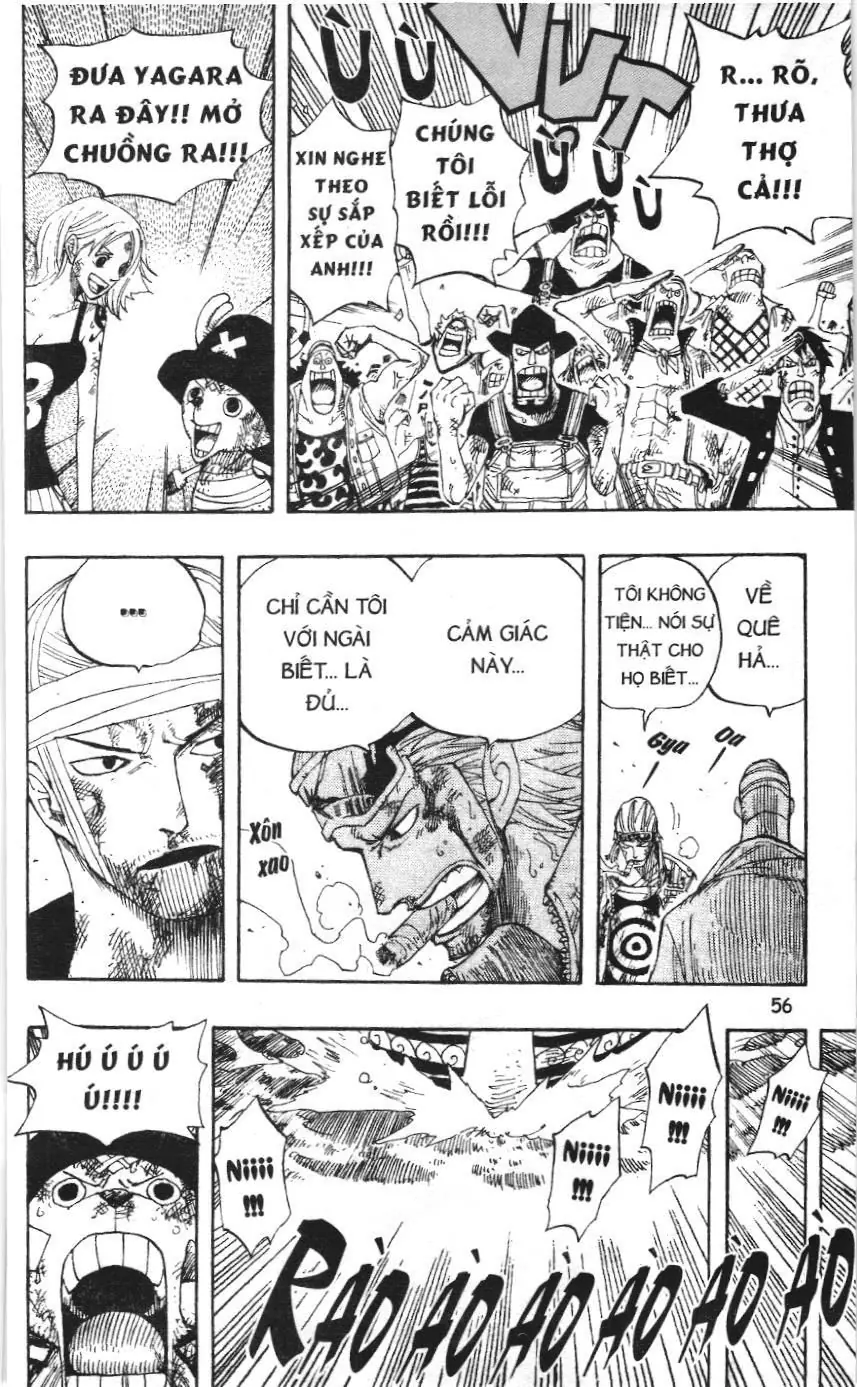 One Piece (NXB Kim Đồng) Chapter 360 - Trang 13