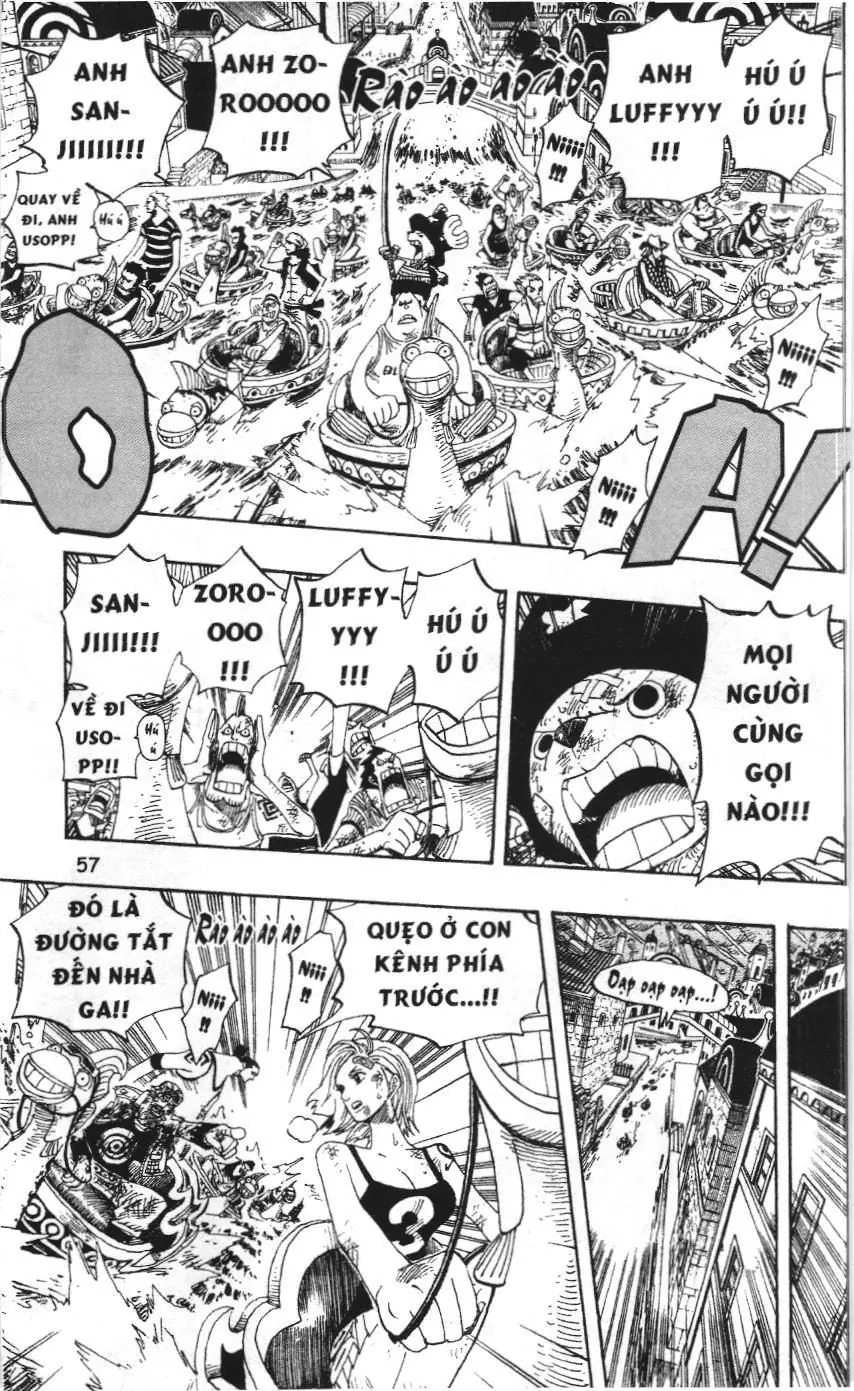 One Piece (NXB Kim Đồng) Chapter 360 - Trang 14