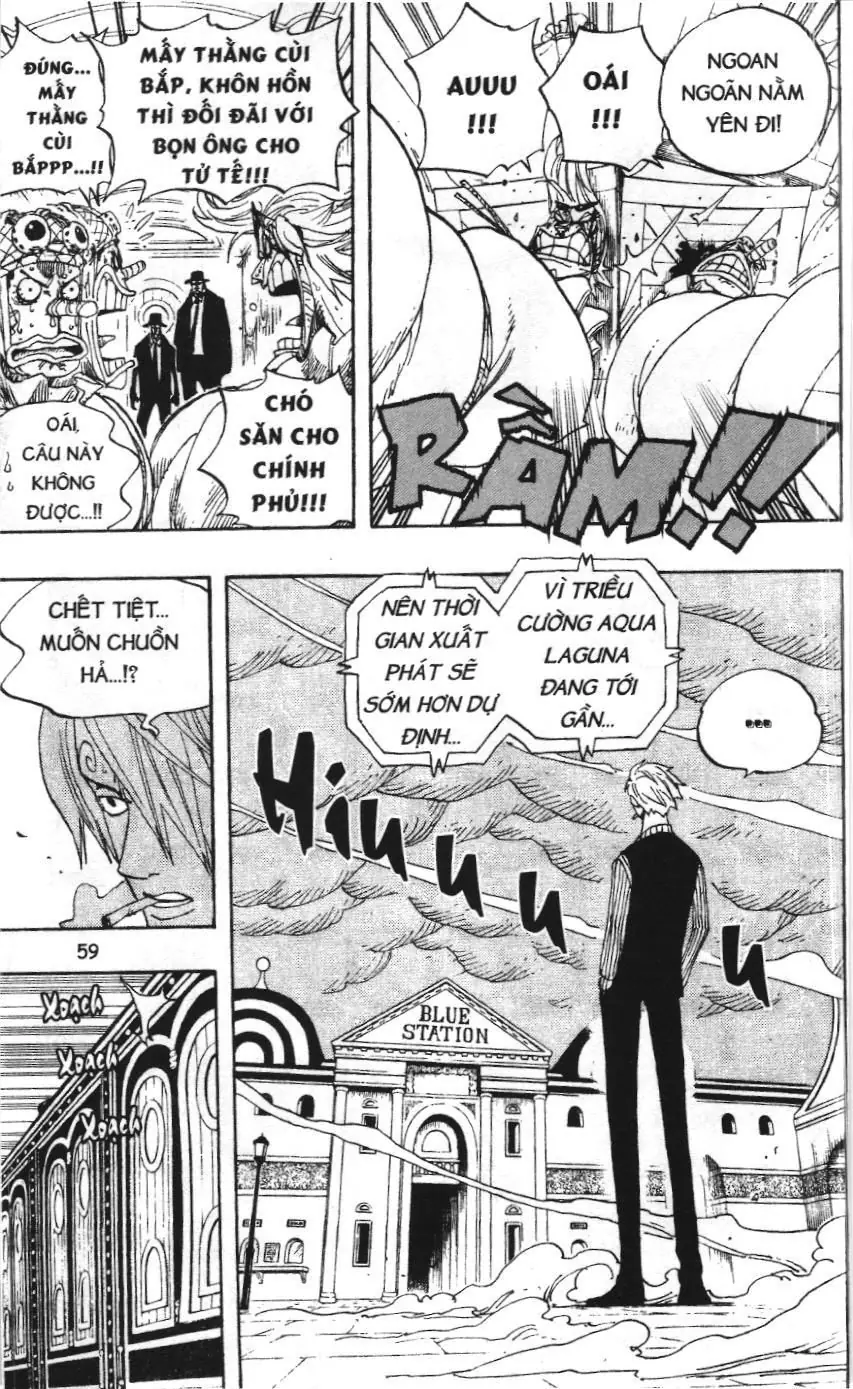 One Piece (NXB Kim Đồng) Chapter 360 - Trang 16
