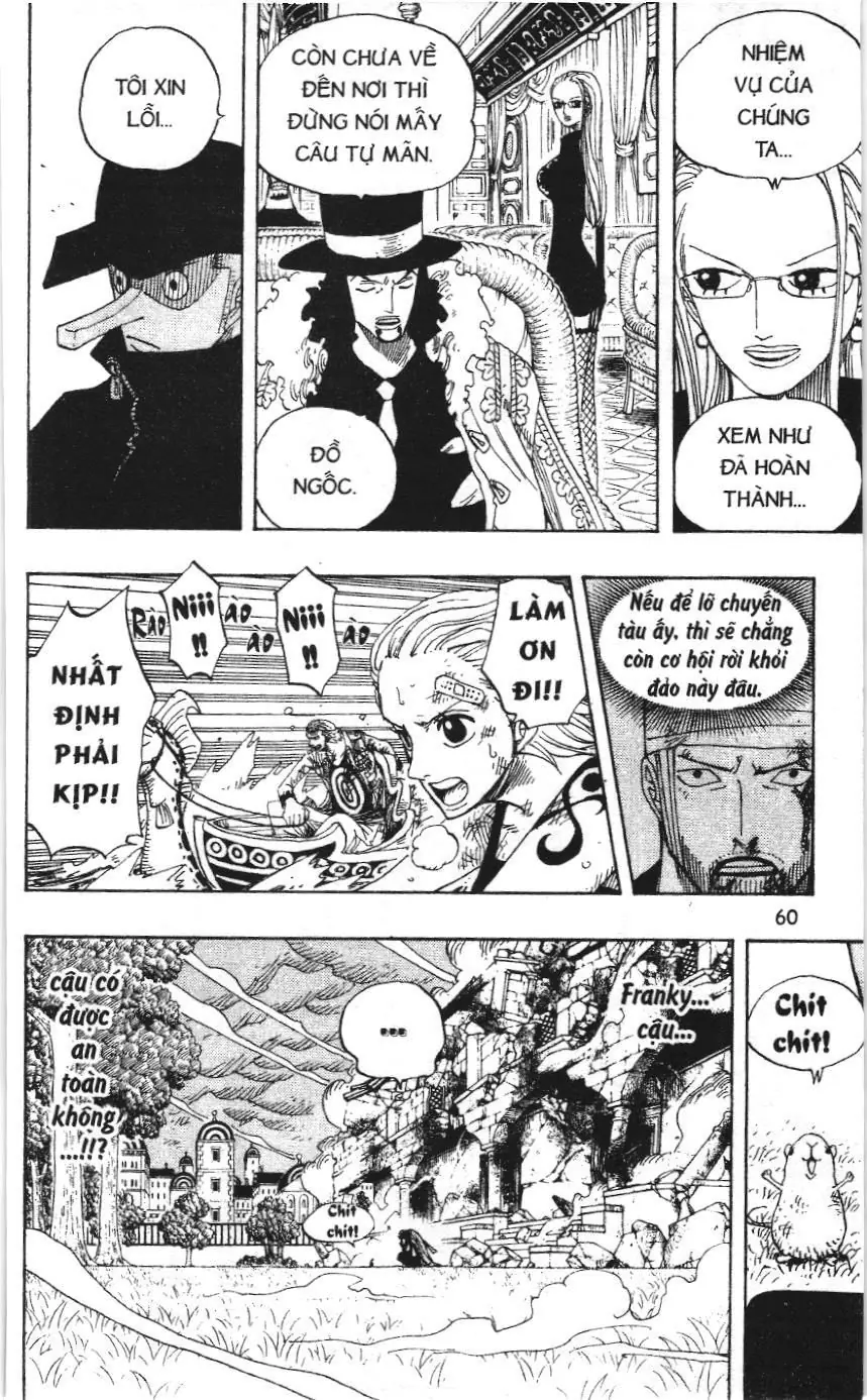 One Piece (NXB Kim Đồng) Chapter 360 - Trang 17