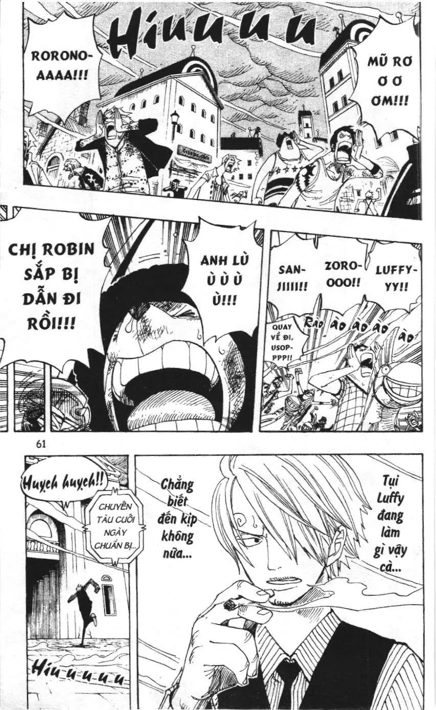 One Piece (NXB Kim Đồng) Chapter 360 - Trang 18