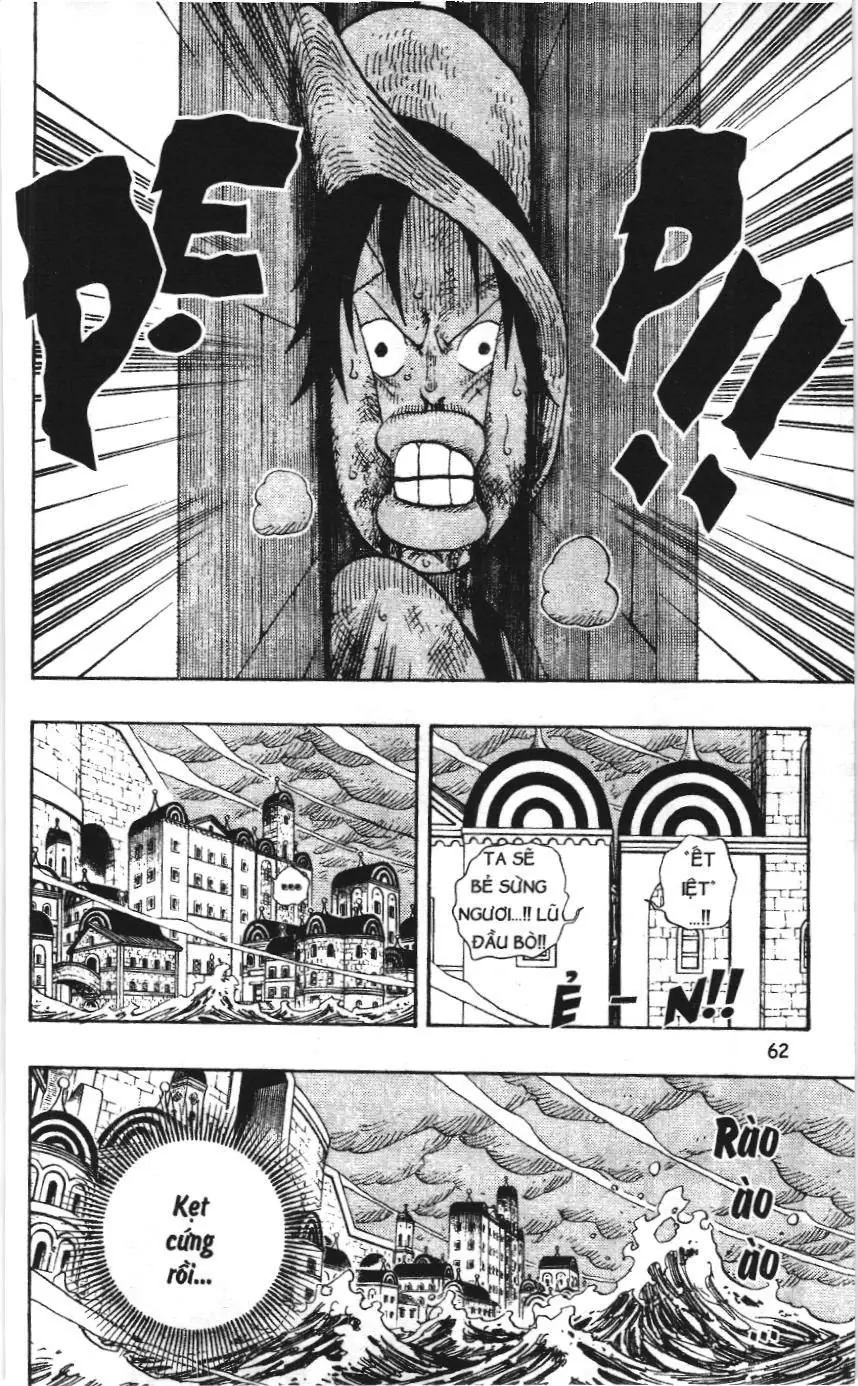 One Piece (NXB Kim Đồng) Chapter 360 - Trang 19