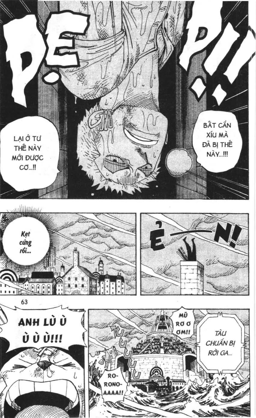 One Piece (NXB Kim Đồng) Chapter 360 - Trang 20