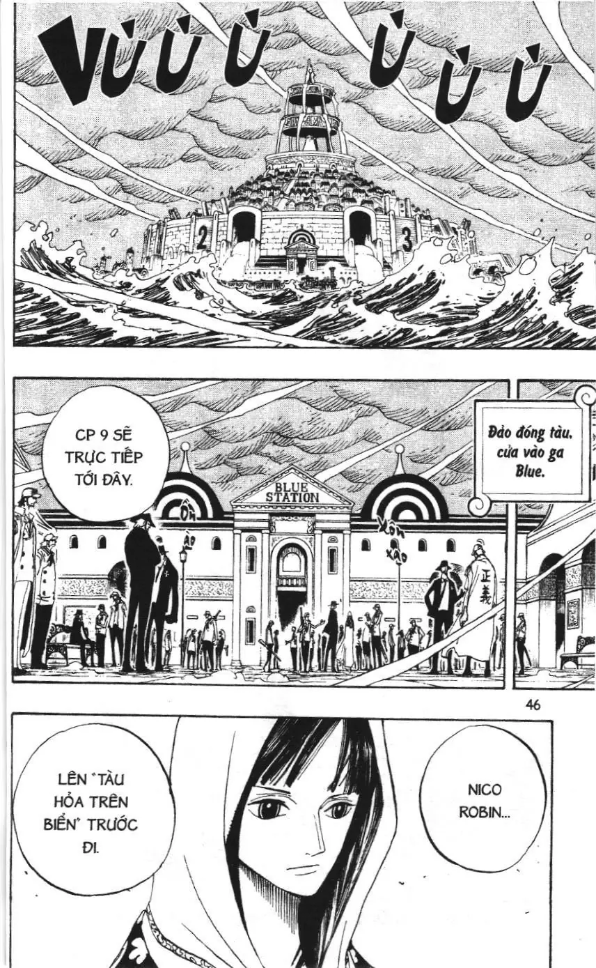 One Piece (NXB Kim Đồng) Chapter 360 - Trang 3