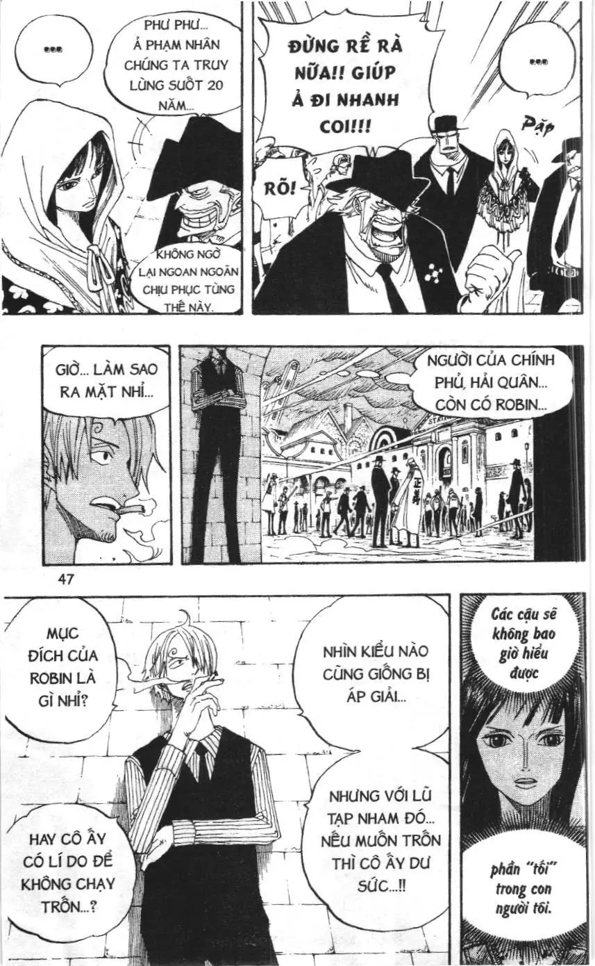 One Piece (NXB Kim Đồng) Chapter 360 - Trang 4