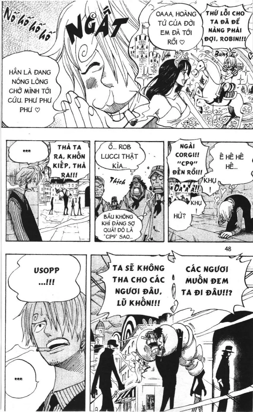 One Piece (NXB Kim Đồng) Chapter 360 - Trang 5