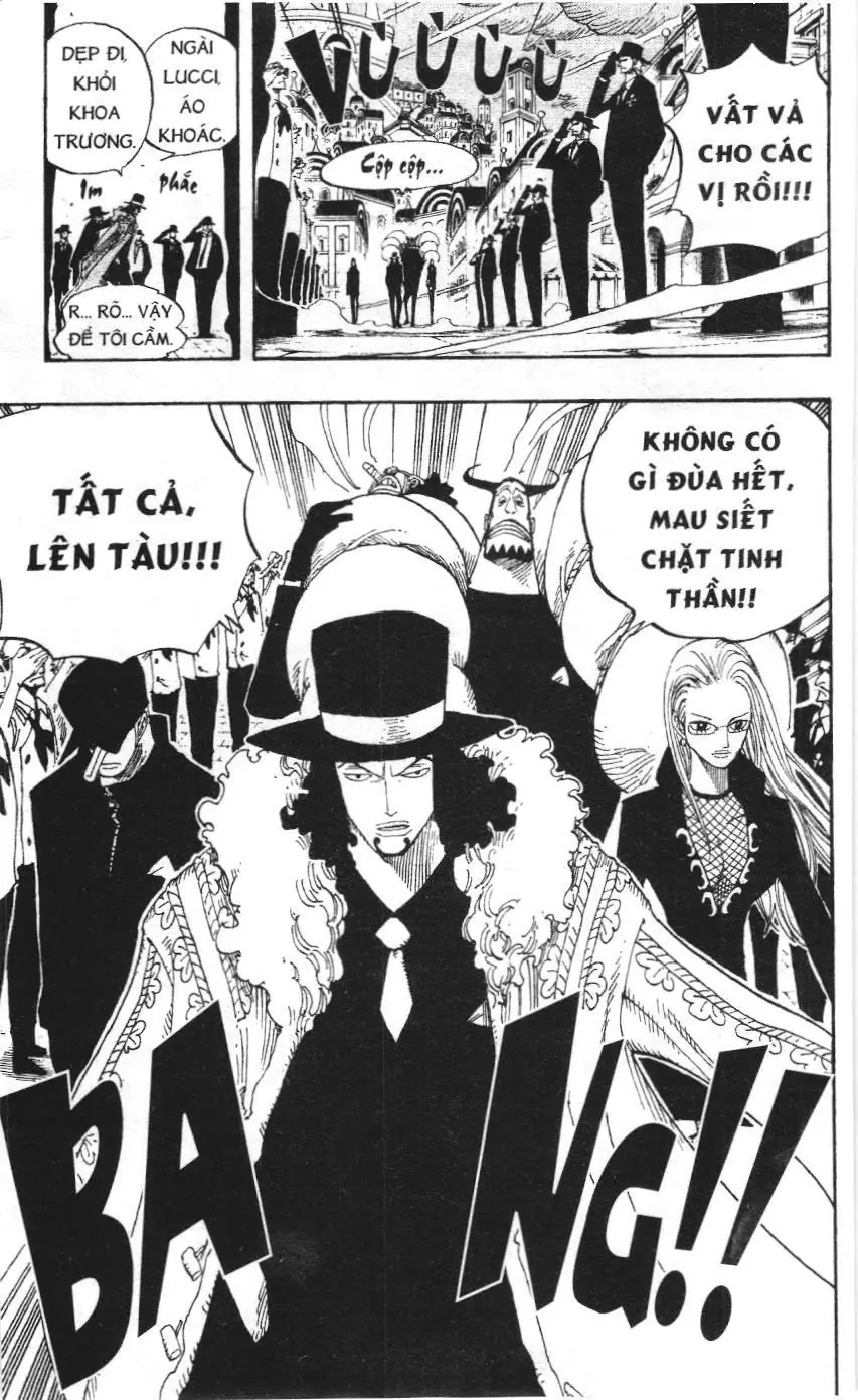 One Piece (NXB Kim Đồng) Chapter 360 - Trang 6