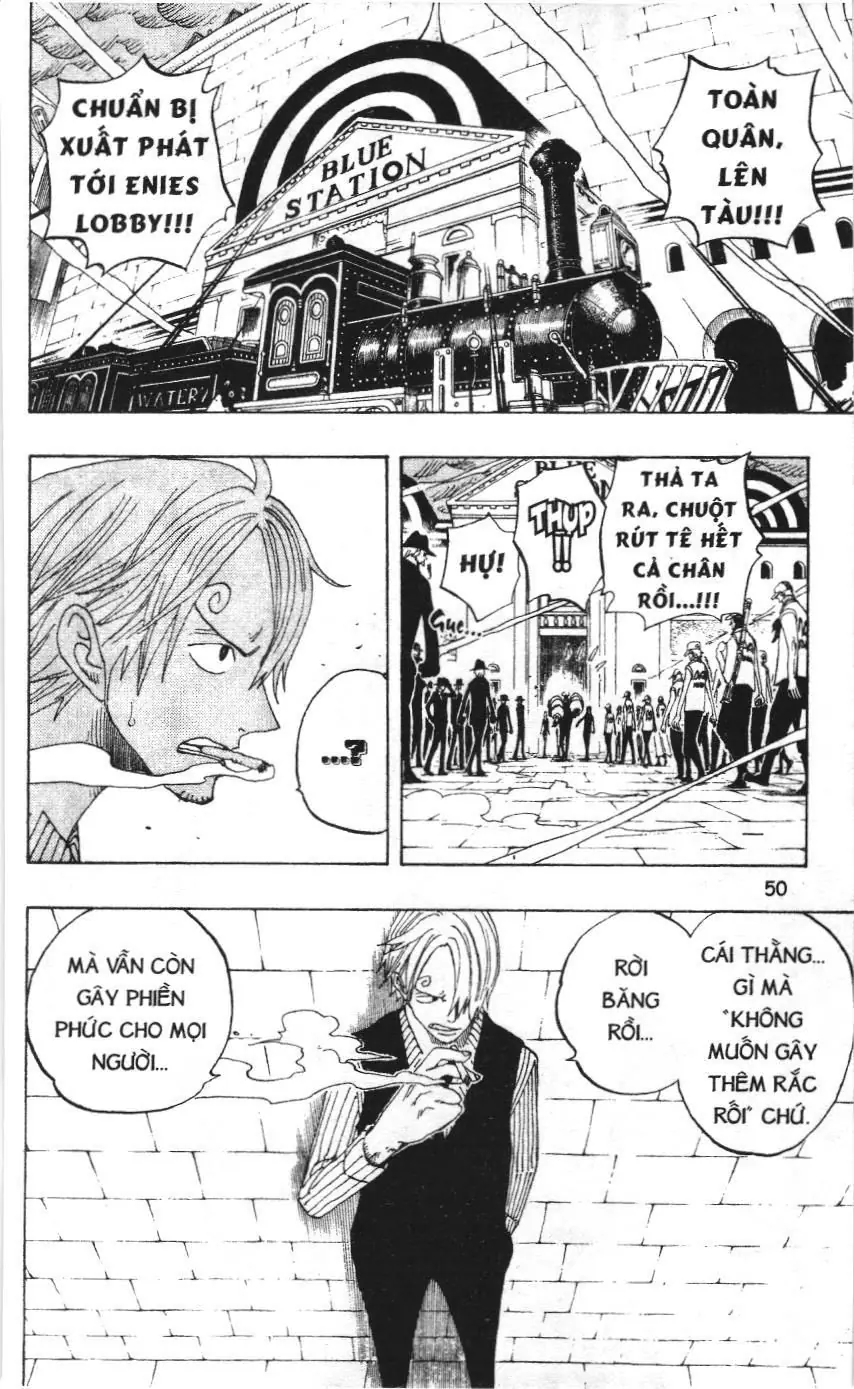 One Piece (NXB Kim Đồng) Chapter 360 - Trang 7