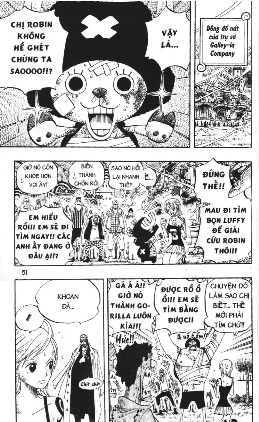 One Piece (NXB Kim Đồng) Chapter 360 - Trang 8