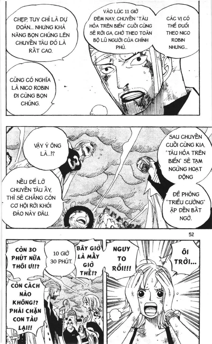 One Piece (NXB Kim Đồng) Chapter 360 - Trang 9