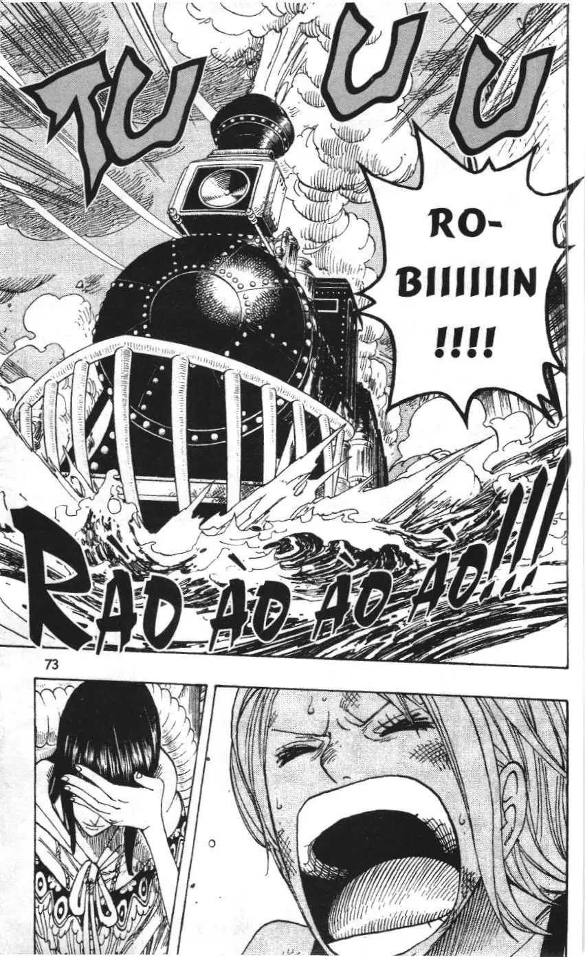 One Piece (NXB Kim Đồng) Chapter 361 - Trang 10