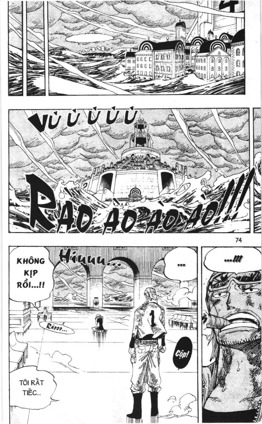 One Piece (NXB Kim Đồng) Chapter 361 - Trang 11