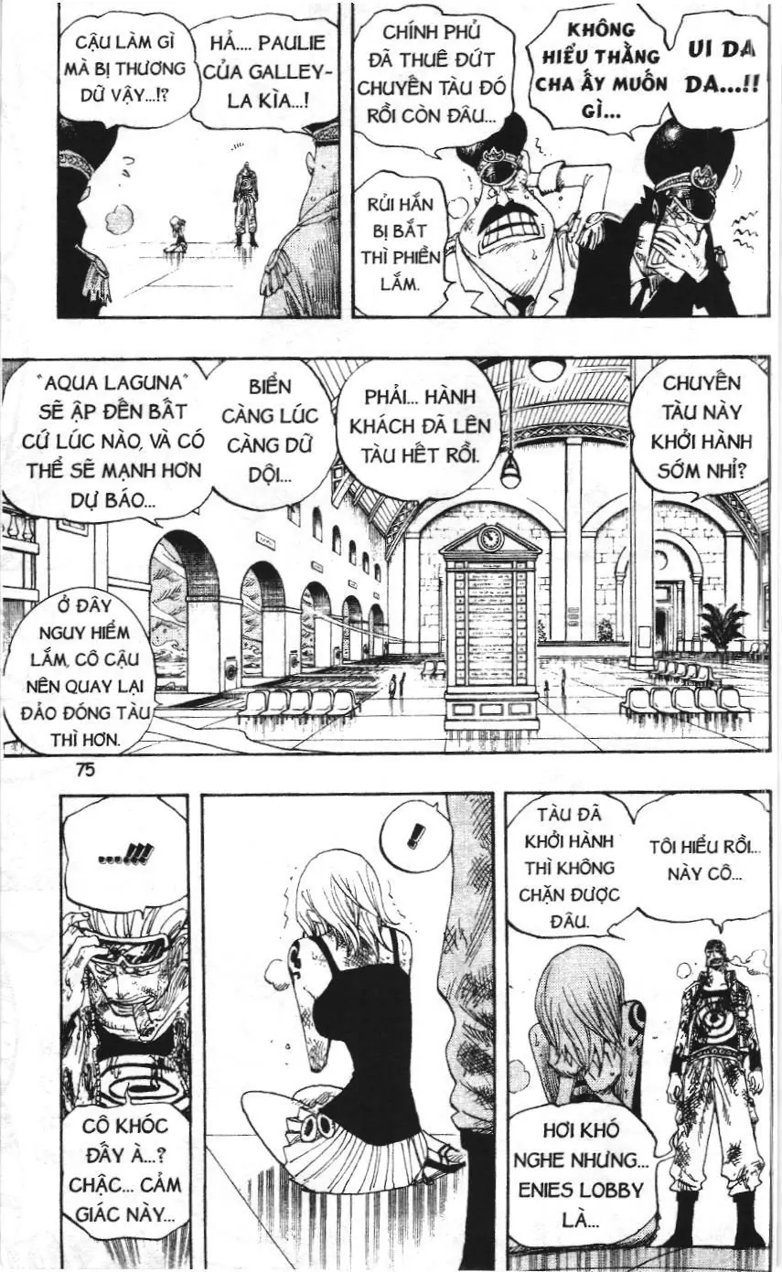 One Piece (NXB Kim Đồng) Chapter 361 - Trang 12