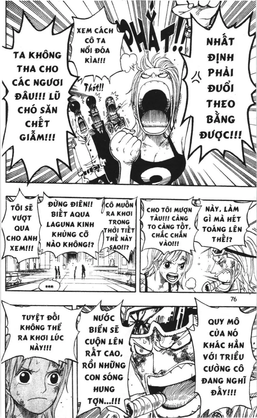 One Piece (NXB Kim Đồng) Chapter 361 - Trang 13