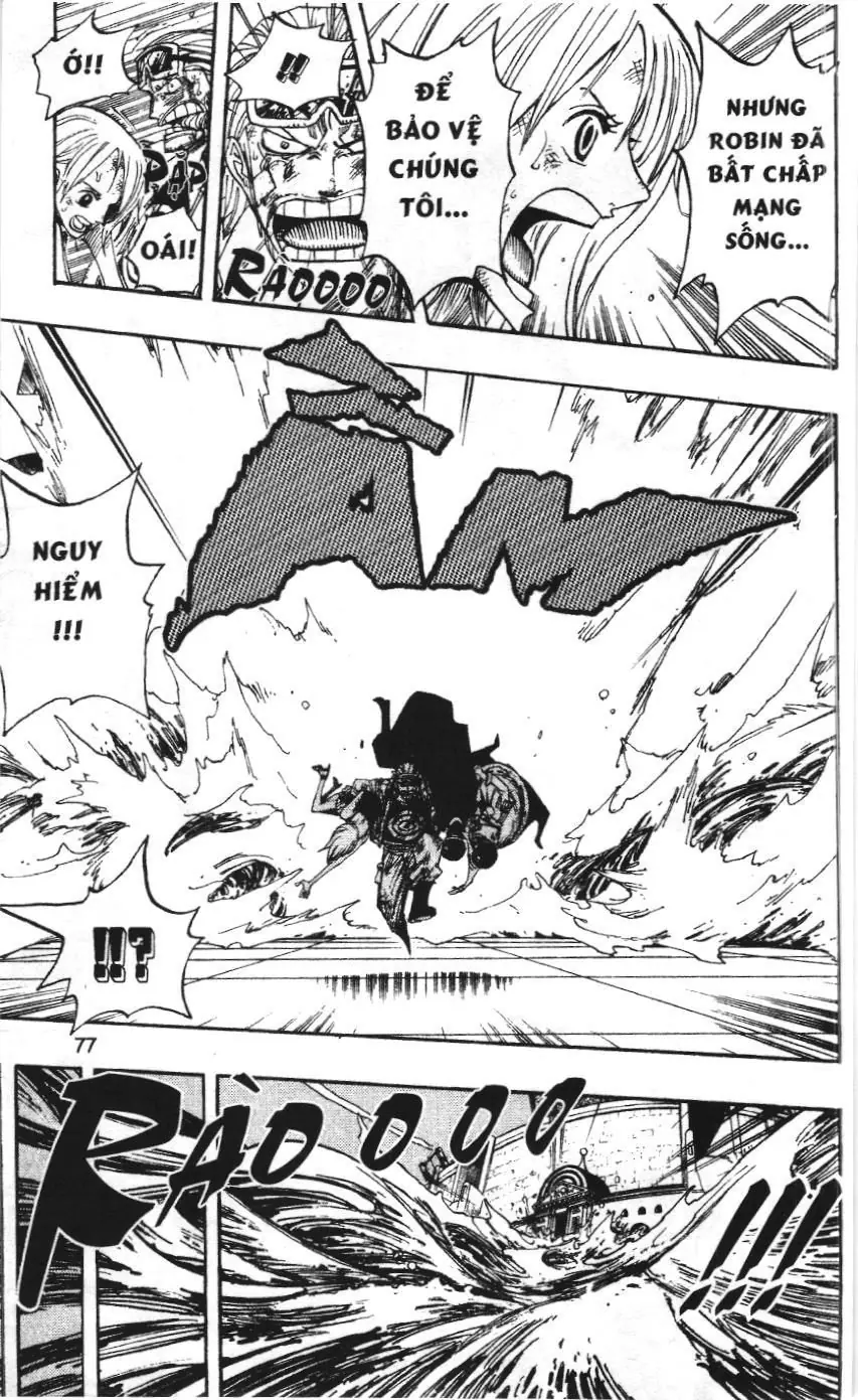 One Piece (NXB Kim Đồng) Chapter 361 - Trang 14
