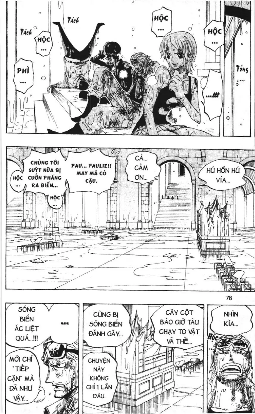 One Piece (NXB Kim Đồng) Chapter 361 - Trang 15