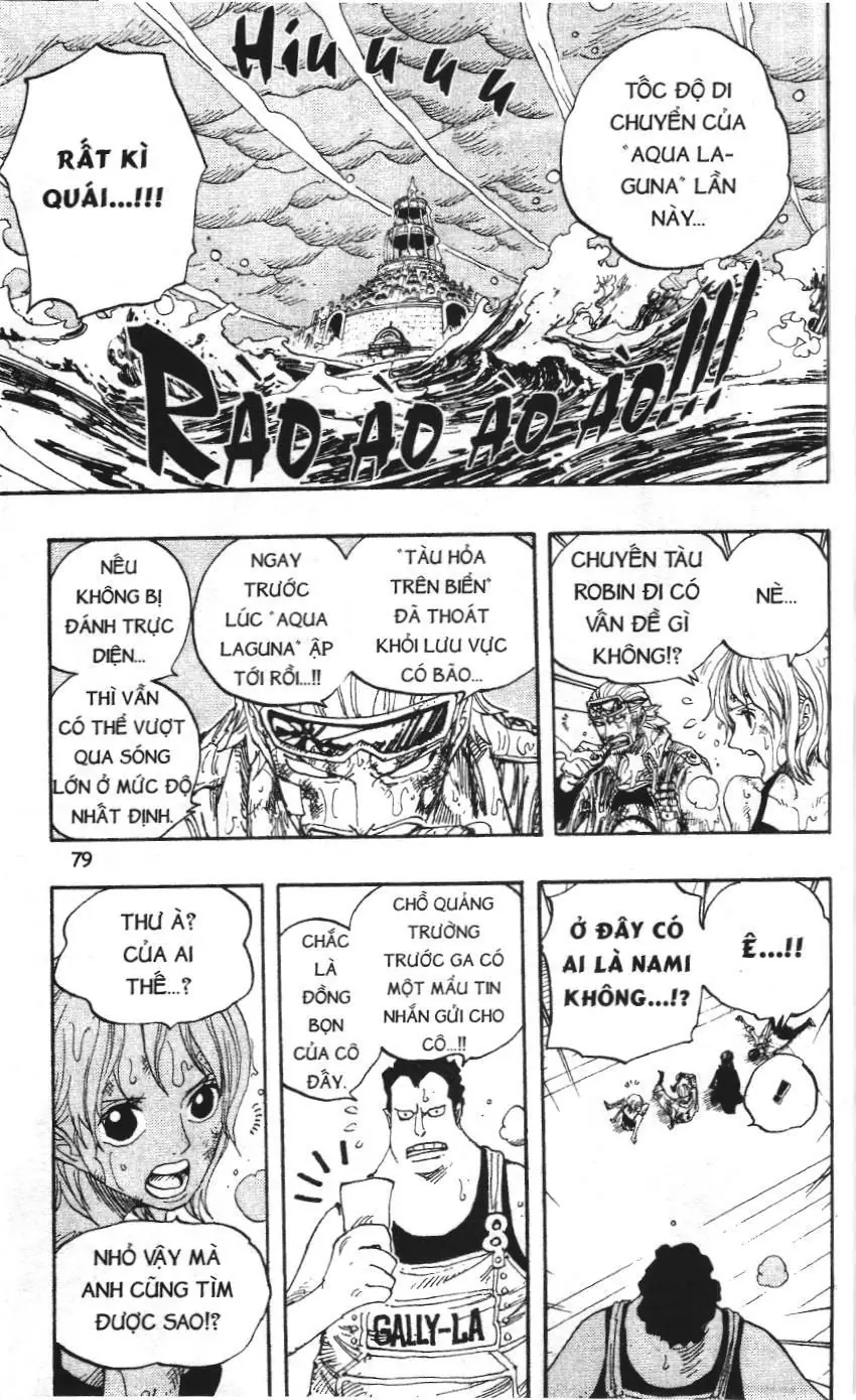 One Piece (NXB Kim Đồng) Chapter 361 - Trang 16