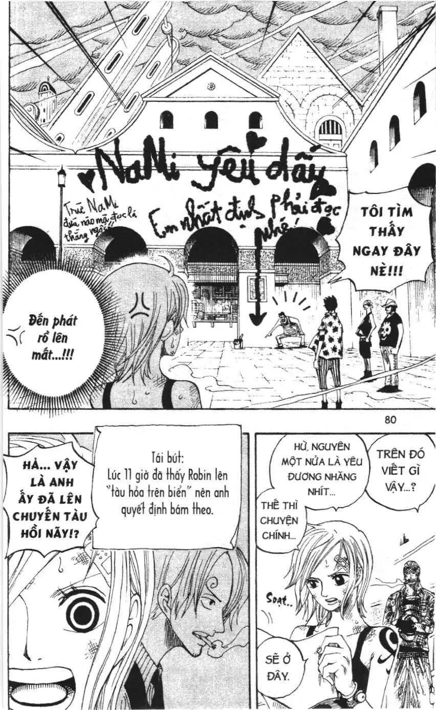 One Piece (NXB Kim Đồng) Chapter 361 - Trang 17