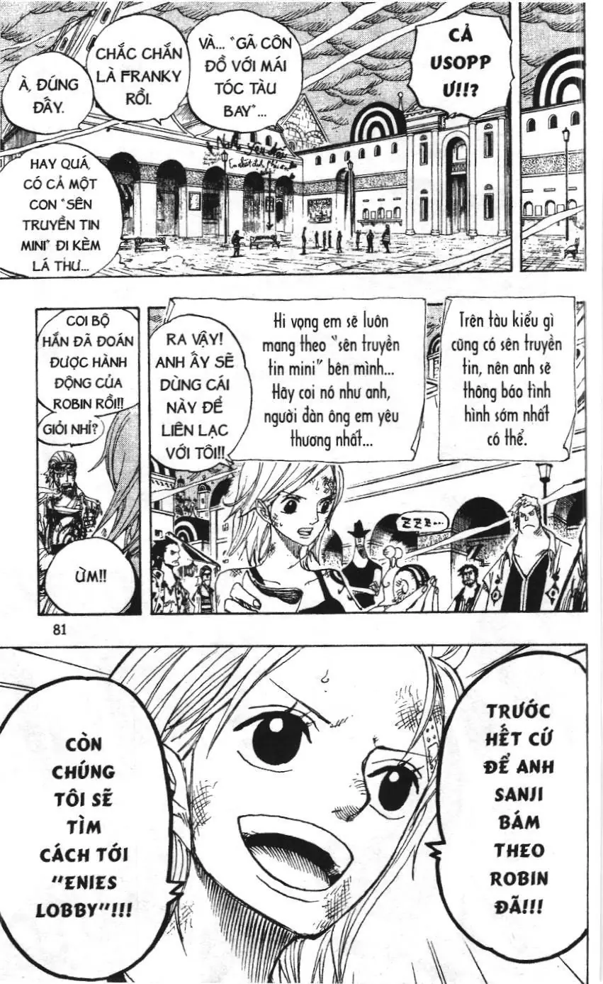 One Piece (NXB Kim Đồng) Chapter 361 - Trang 18