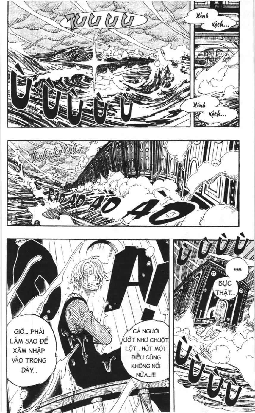 One Piece (NXB Kim Đồng) Chapter 361 - Trang 19