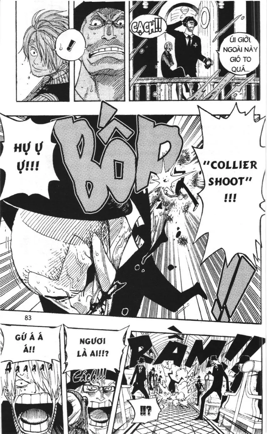 One Piece (NXB Kim Đồng) Chapter 361 - Trang 20