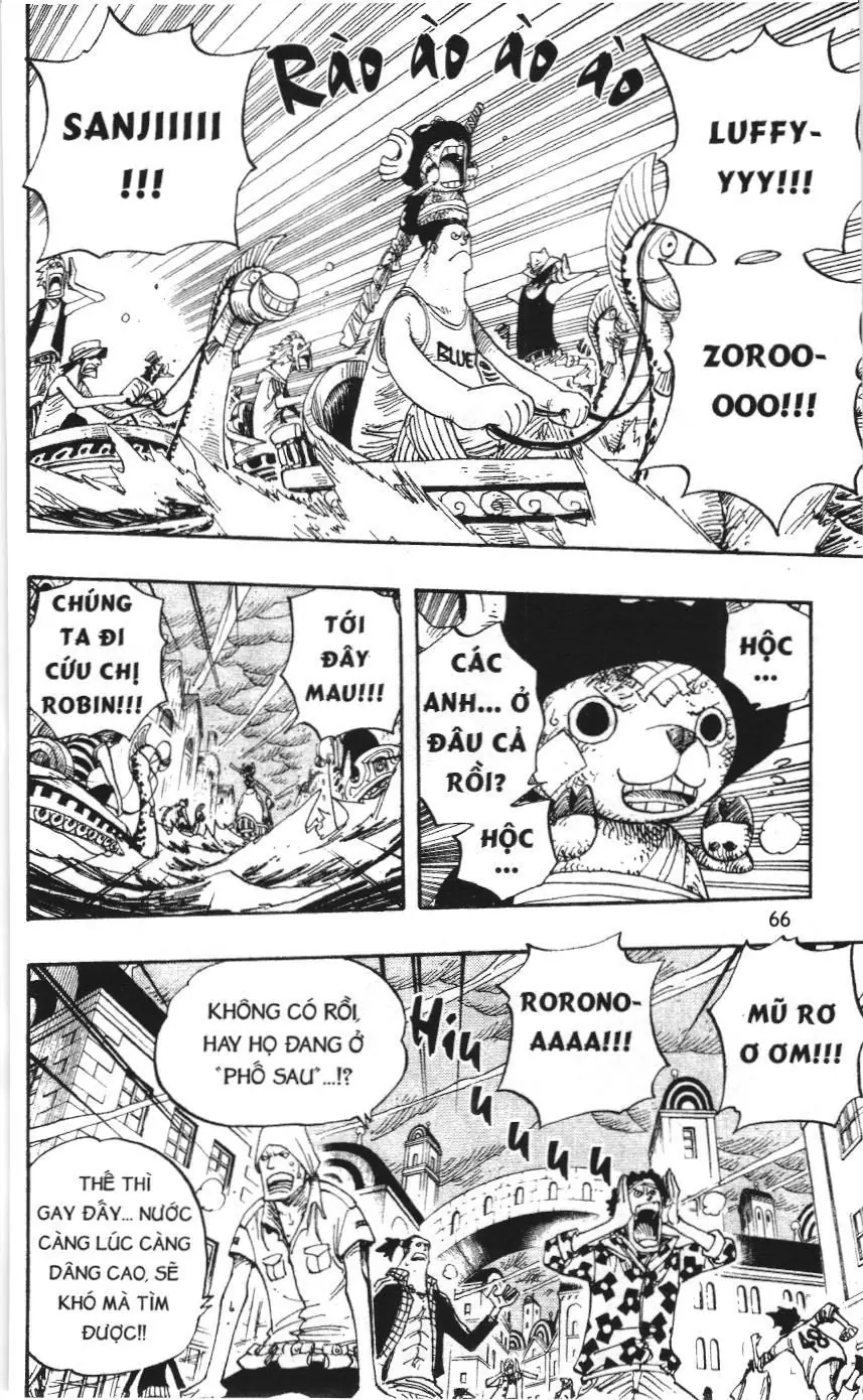 One Piece (NXB Kim Đồng) Chapter 361 - Trang 3