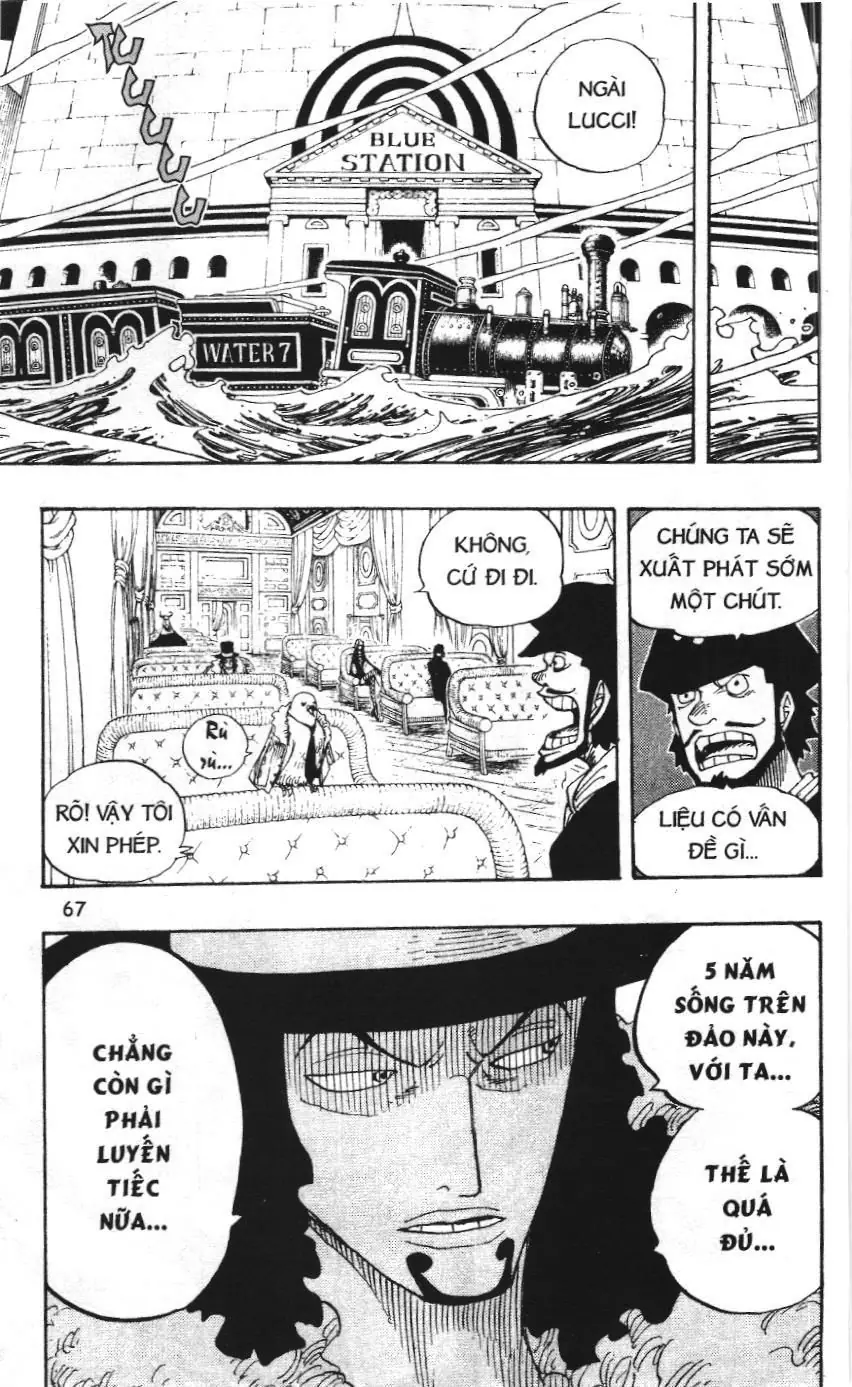 One Piece (NXB Kim Đồng) Chapter 361 - Trang 4