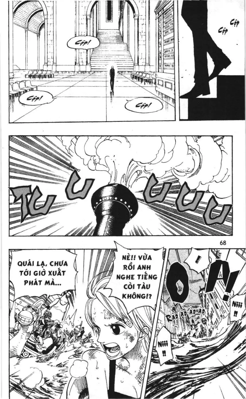 One Piece (NXB Kim Đồng) Chapter 361 - Trang 5