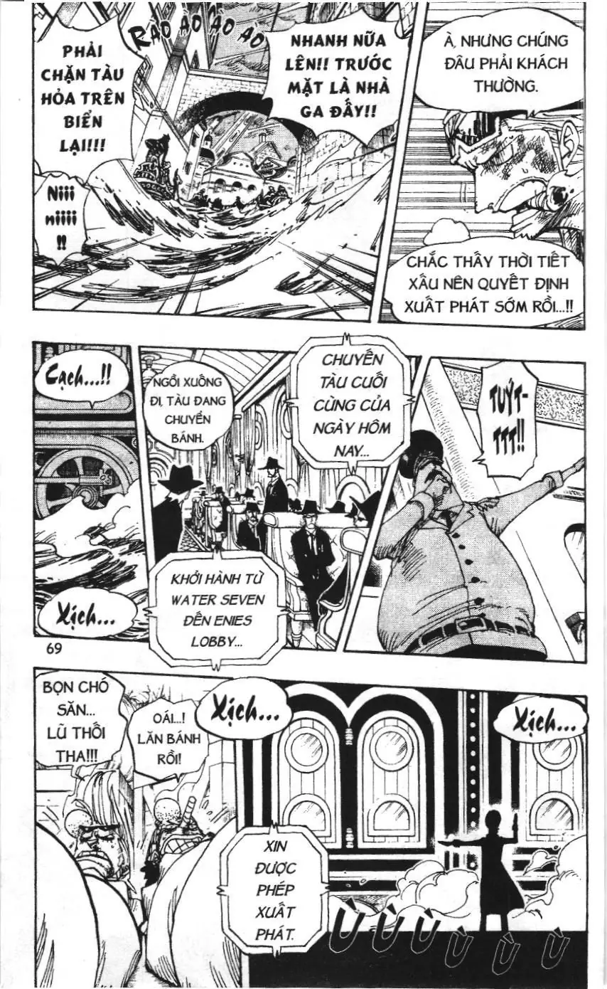 One Piece (NXB Kim Đồng) Chapter 361 - Trang 6