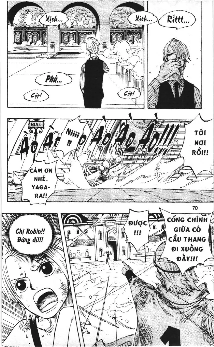 One Piece (NXB Kim Đồng) Chapter 361 - Trang 7