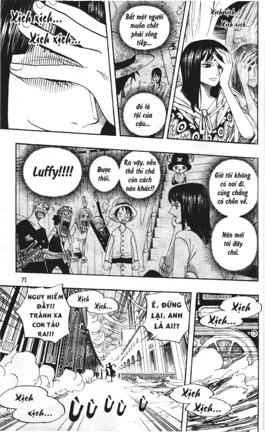 One Piece (NXB Kim Đồng) Chapter 361 - Trang 8