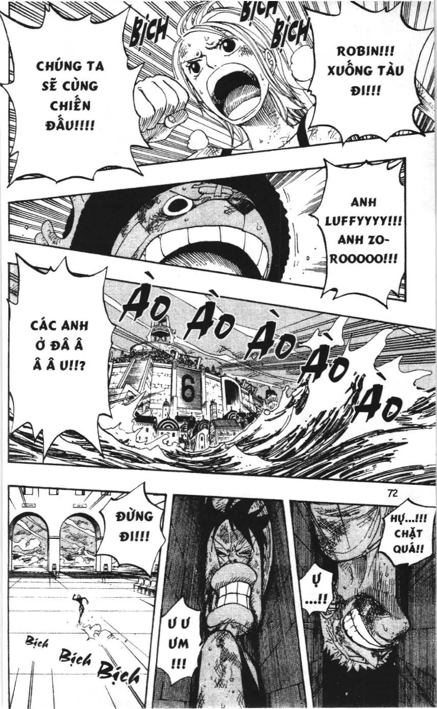 One Piece (NXB Kim Đồng) Chapter 361 - Trang 9