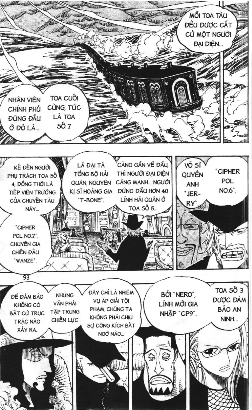One Piece (NXB Kim Đồng) Chapter 362 - Trang 10