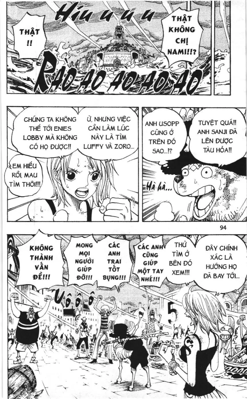 One Piece (NXB Kim Đồng) Chapter 362 - Trang 11