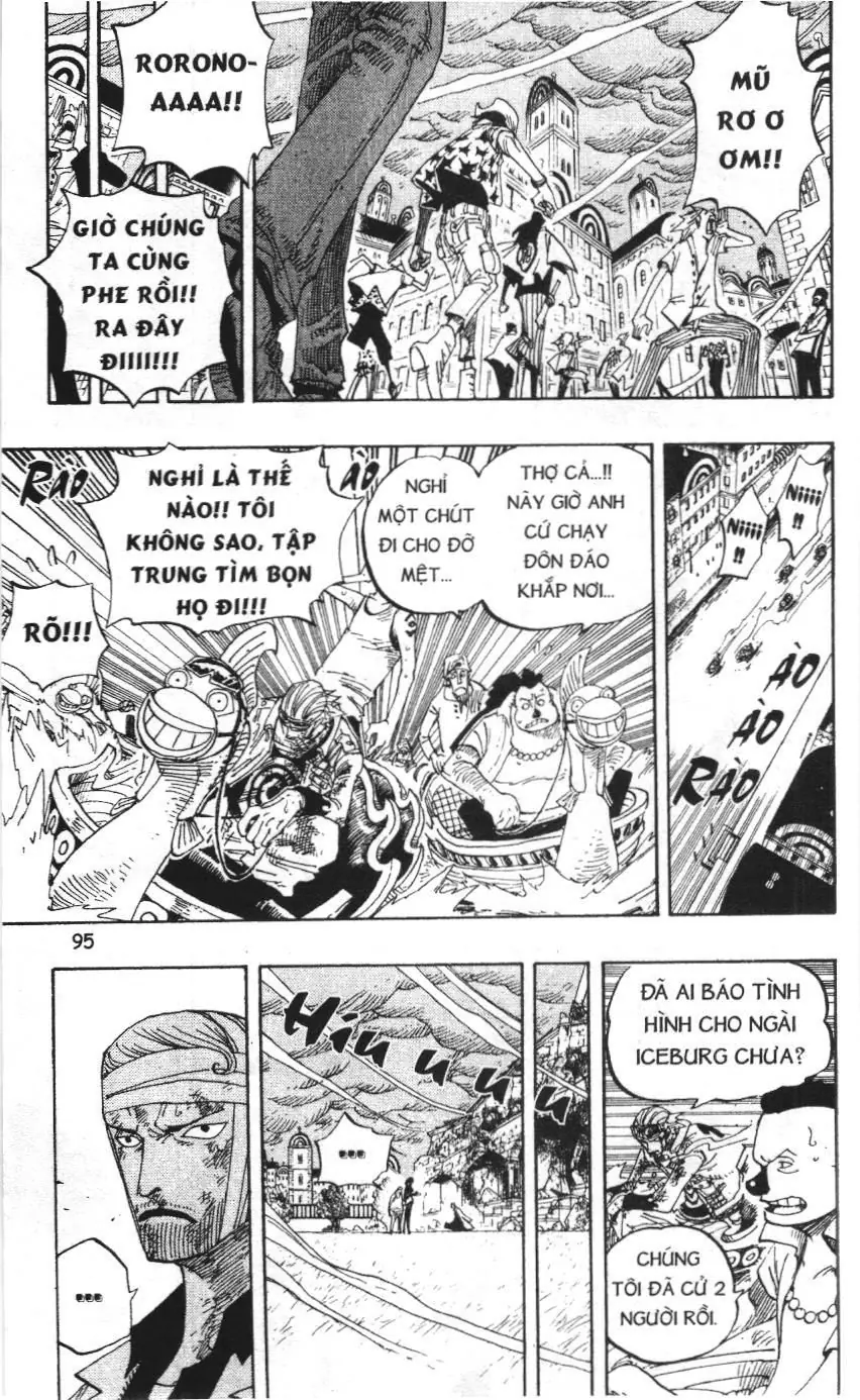 One Piece (NXB Kim Đồng) Chapter 362 - Trang 12