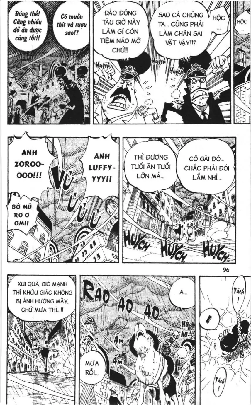 One Piece (NXB Kim Đồng) Chapter 362 - Trang 13