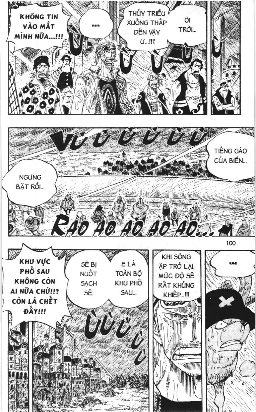 One Piece (NXB Kim Đồng) Chapter 362 - Trang 17
