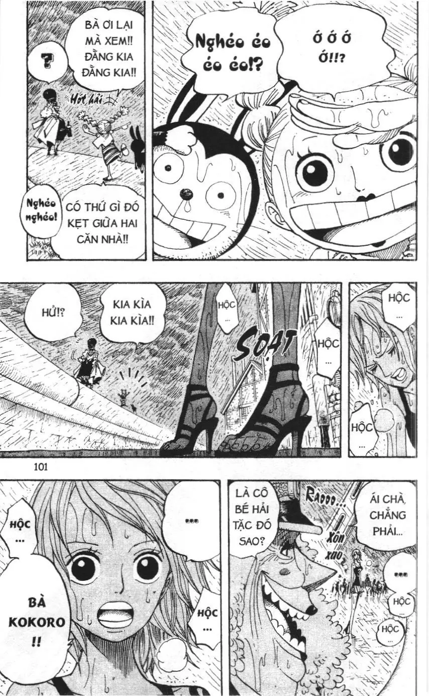 One Piece (NXB Kim Đồng) Chapter 362 - Trang 18