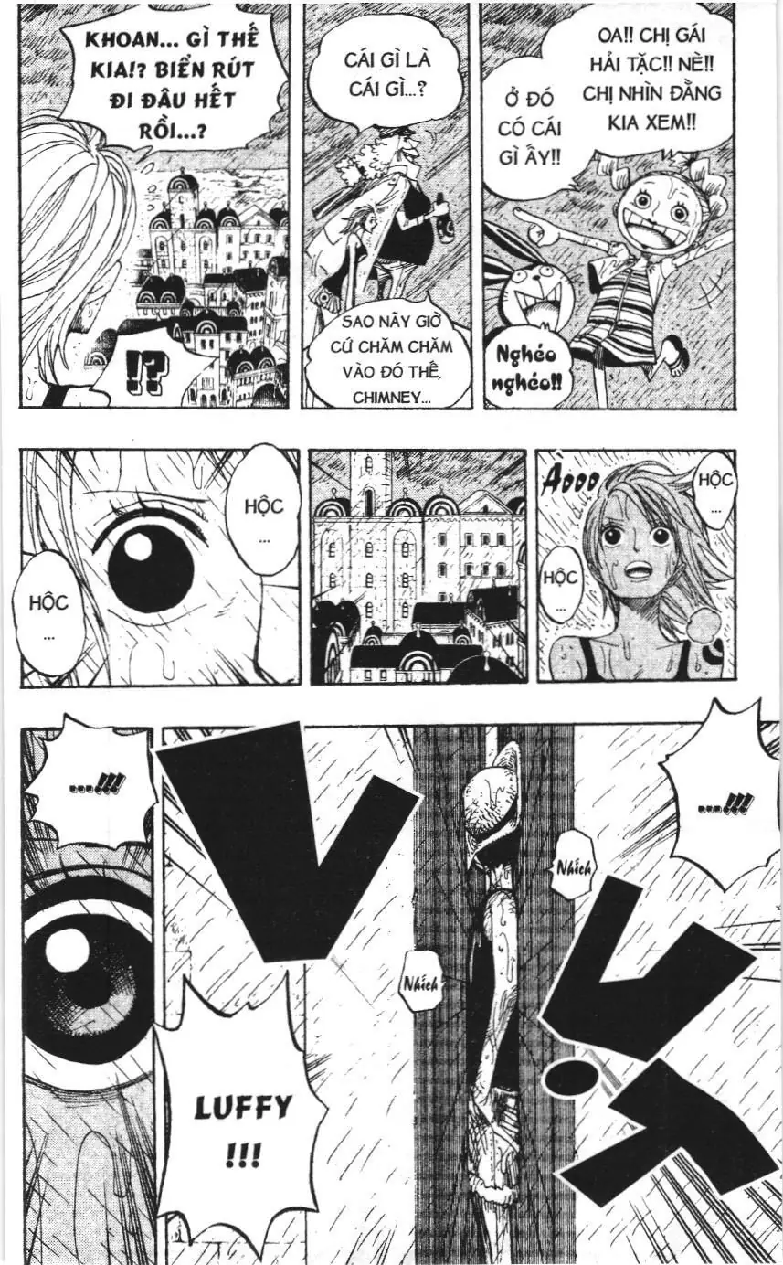 One Piece (NXB Kim Đồng) Chapter 362 - Trang 19