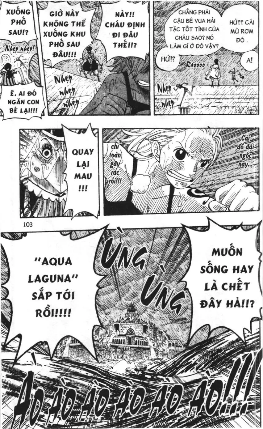 One Piece (NXB Kim Đồng) Chapter 362 - Trang 20