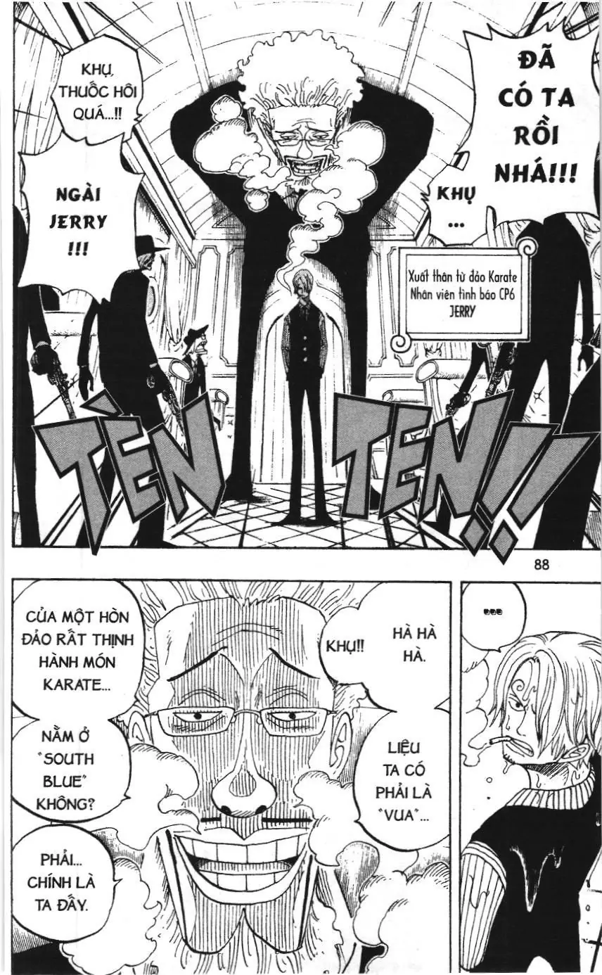 One Piece (NXB Kim Đồng) Chapter 362 - Trang 5