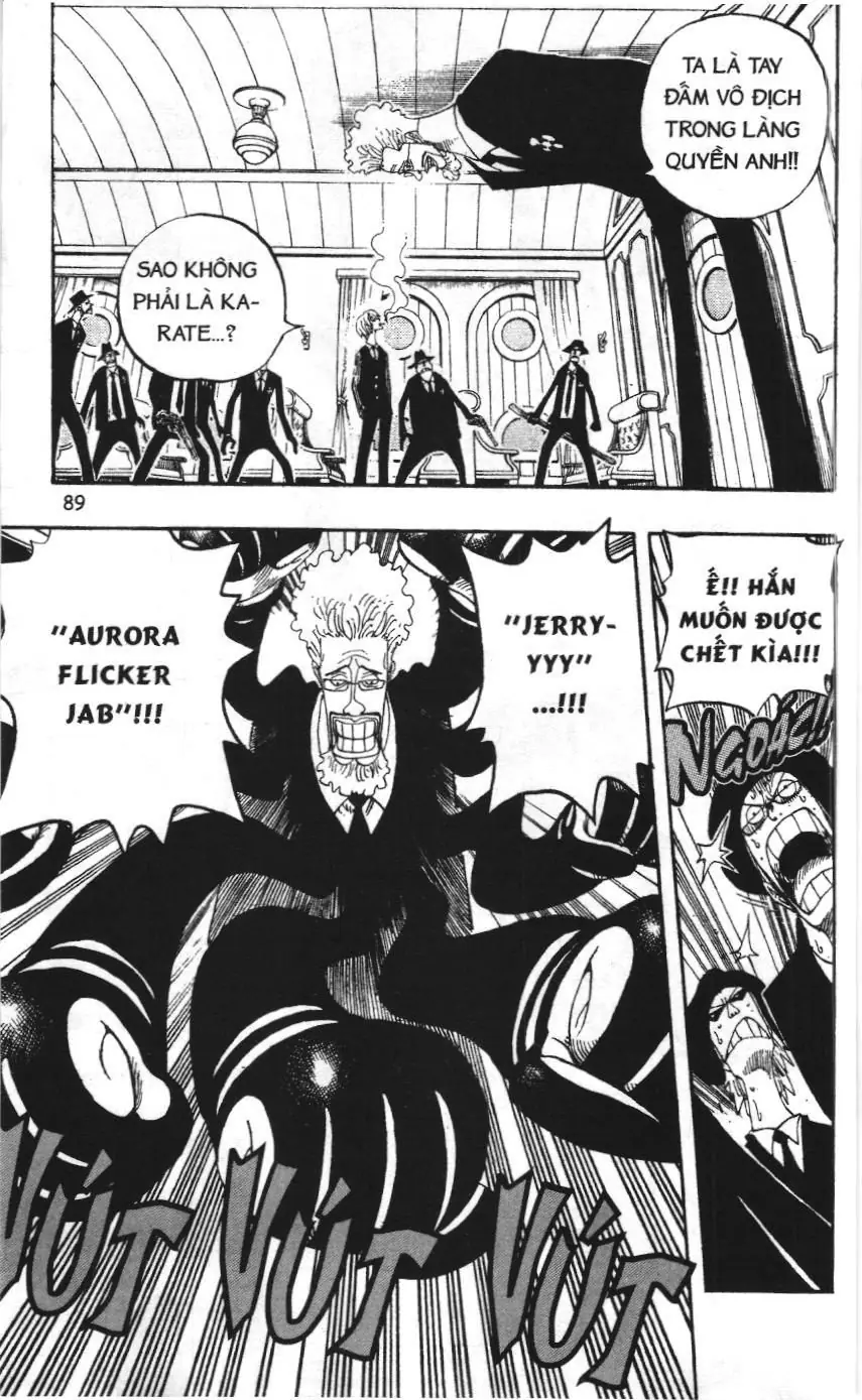 One Piece (NXB Kim Đồng) Chapter 362 - Trang 6