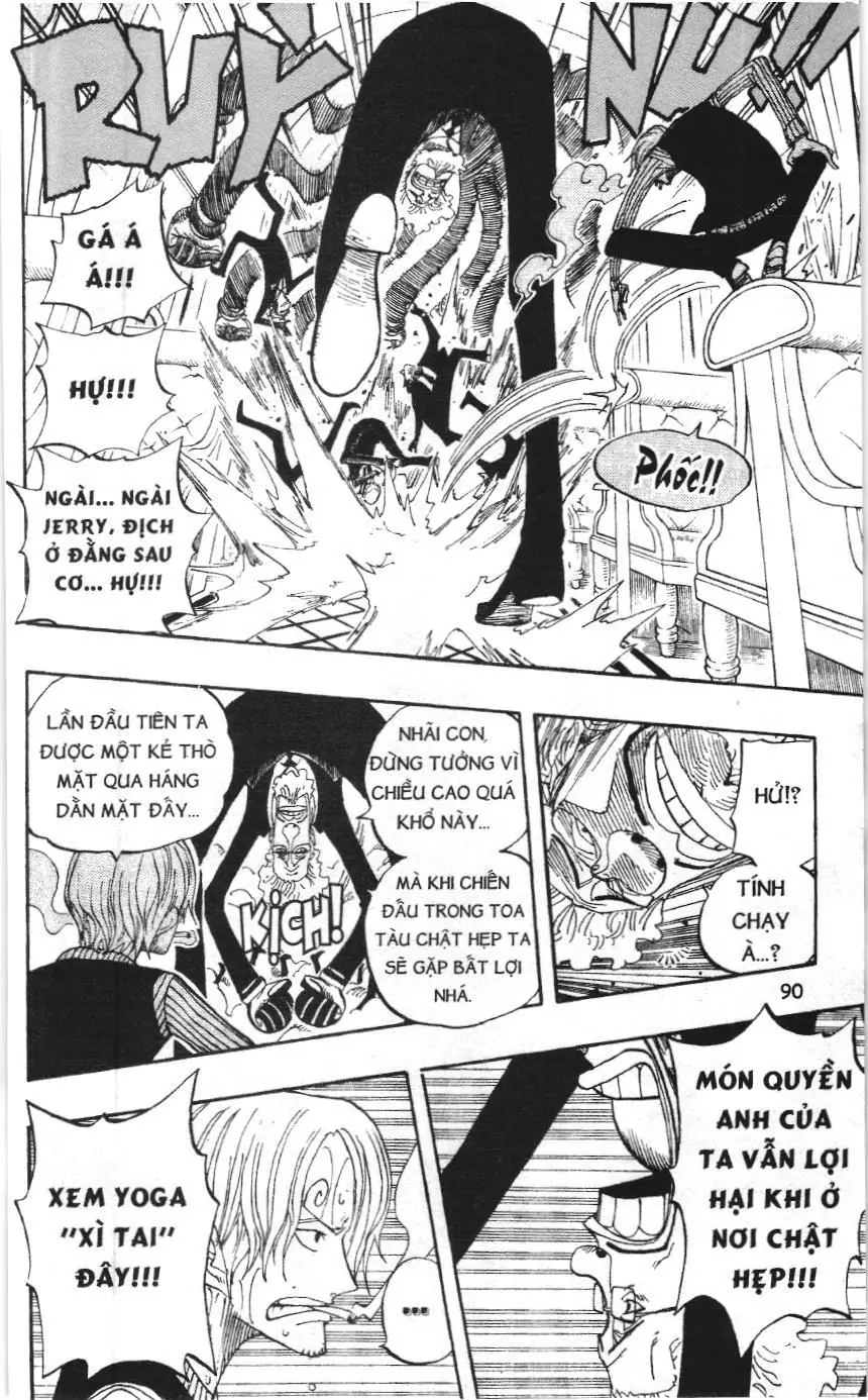 One Piece (NXB Kim Đồng) Chapter 362 - Trang 7