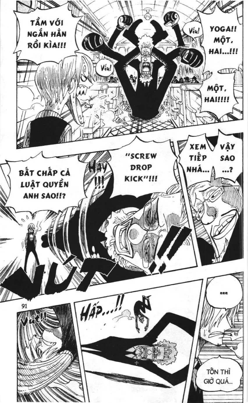 One Piece (NXB Kim Đồng) Chapter 362 - Trang 8